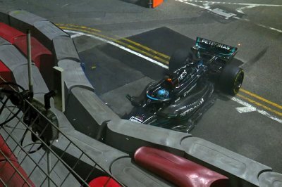 Russell&nbsp;: J’ai l’impression d’avoir laissé tomber l’équipe