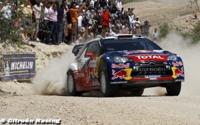 Loeb sonne la charge sur l’ES13
