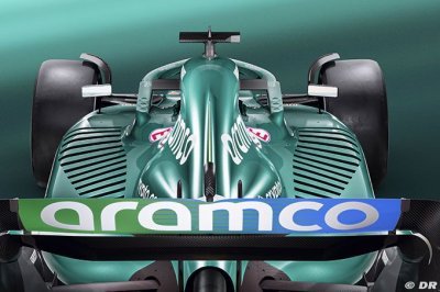 Aston Martin F1 va étudier l’intérêt d’avoir son propre moteur en 2026
