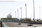 Essais jeunes à Abu Dhabi : Six équipes en piste