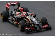 Grosjean: For Spa I am hoping that there will be some improvements