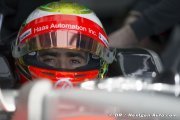 Gutierrez gêné par le vent à Barcelone