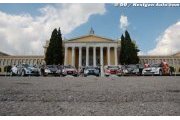 Rally Acropolis - Program