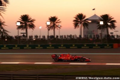 Leclerc a tout donné et est heureux de finir la saison