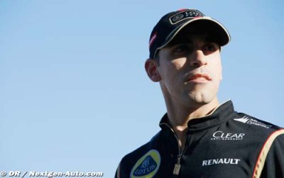Maldonado pense tout le temps à Jules Bianchi