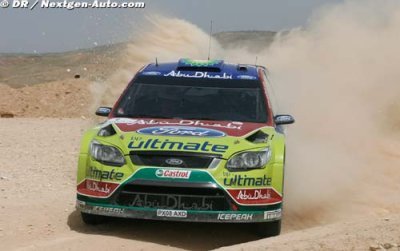 Latvala est heureux de sa performance