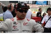 Timo Glock lassé des problèmes de Virgin ?