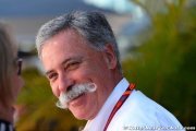 Carey veut une F1 plus équitable et imprévisible 
