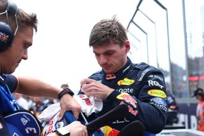 Verstappen met la pression sur la FIA&nbsp;: nous voulons une vraie F1 sous stéroïdes&nbsp;!