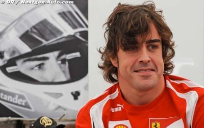 Alonso&nbsp;: Vettel fait la saison parfaite