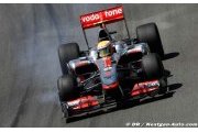 Hamilton veut encore y croire