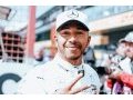 ‘Je suis plus fort que jamais' : Hamilton prévient Vettel
