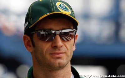 Trulli admits Caterham toughest-ever challenge