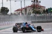 Ocon nourrit des regrets après 'une course frustrante' à Sotchi
