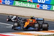 McLaren marque un point à Zandvoort mais perd gros face à Ferrari