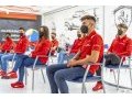 Ferrari dévoile les neuf pilotes de son Académie pour 2022