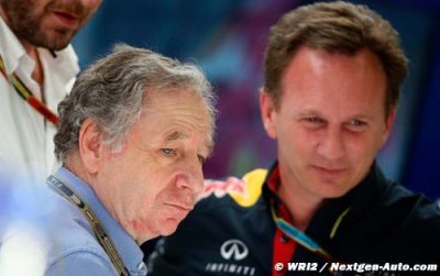 Limitation des budgets&nbsp;: Jean Todt avoue son impuissance