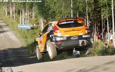Ford Fiesta S2000 crews prepare for Asian adventure