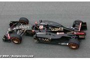 Lotus back on track for 'top places' - Gastaldi