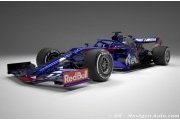 Malgré un an sans compétition, Kvyat assure être très affûté 