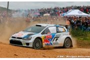 Le point à la mi-journée : Latvala s'échappe