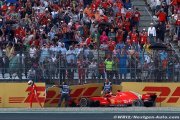 Coronel estime que Vettel est 'brisé' par sa saison 2018