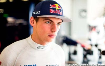 Verstappen not worried amid Red Bull crisis