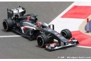 Week-end très décevant pour Sauber