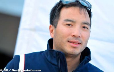 Darryl O’Young in Le Mans 24 hours