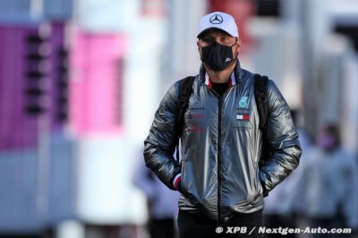 Bottas croit qu’il peut battre Hamilton, Rosberg en doute