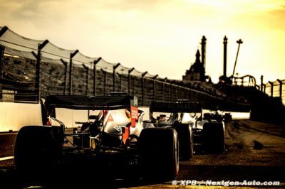 Qualifying - Russian GP 2020 - Team quotes
