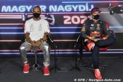 Marko ne voit pas d'éclaircie entre Hamilton et Verstappen