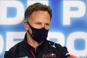 'Le gamin' Horner raconte sa 1ère journée mouvementée chez Red Bull