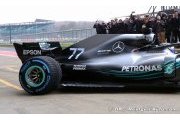 Le V6 Mercedes bénéficie de nouveautés ‘considérables', assure Cowell