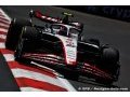 Magnussen se rassure, Hülkenberg a détruit ses pneus arrière chez Haas F1