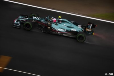 US GP 2021 - Aston Martin F1 preview