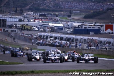 Le Grand Prix d’Espagne pourrait retourner à Jerez