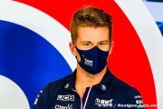 Official: Hülkenberg to line up for Racing Point in F1's 70th Anniversary GP