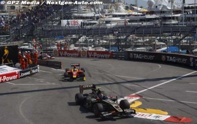 Valencia Post Qualifying penalties