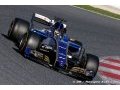 Wehrlein : Sauber a été forcée de prendre un V6 2016