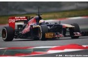 Jean-Eric Vergne aime les pneus Pirelli