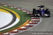 Sauber a encore beaucoup à faire avant la qualification