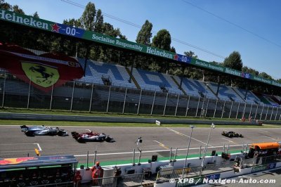 Pas de pénalité pour Ocon après un incident en qualifications
