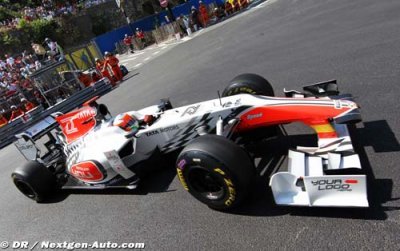 Canada 2011 - GP Preview - HRT F1 Cosworth