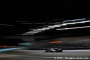Hulkenberg se hisse sur la 3e ligne à Singapour avec sa Haas F1