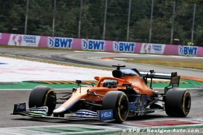 Ricciardo s’inquiète de l’horaire des qualifications le vendredi