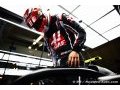 Les courbes rapides de Silverstone enchantent déjà Magnussen