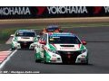 Tiago Monteiro aiming for the podium in the US