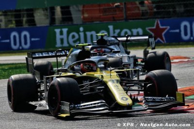Ocon explique les reproches adressés à Renault F1 à l’arrivée