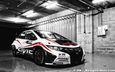 800 km de tests pour Tarquini et Monteiro